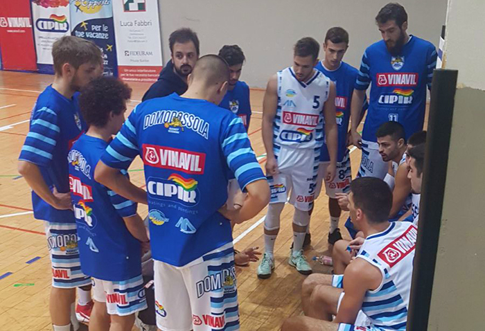 Vinavil Cipir, sensazioni positive dopo la vittoria col Cus: "Acquisiamo rispetto". Video