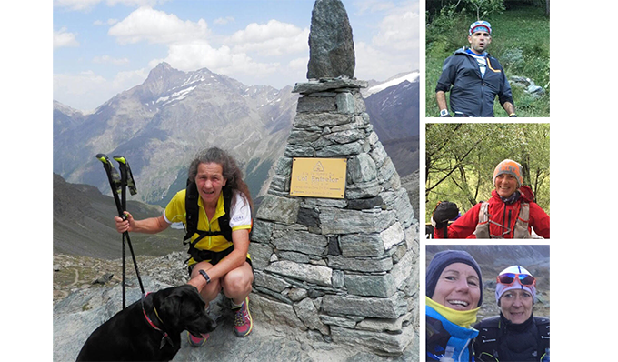 Tor des Gèants: verso la conclusione il trail dei giganti, c'è anche un ossolana