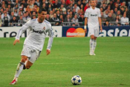 ronaldo calcio