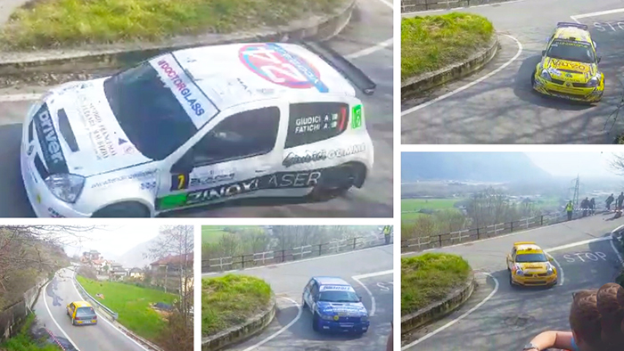 Rally 2 Laghi: a Calice lo Shakedown, dalle 19 presentazione in centro Domo. Video