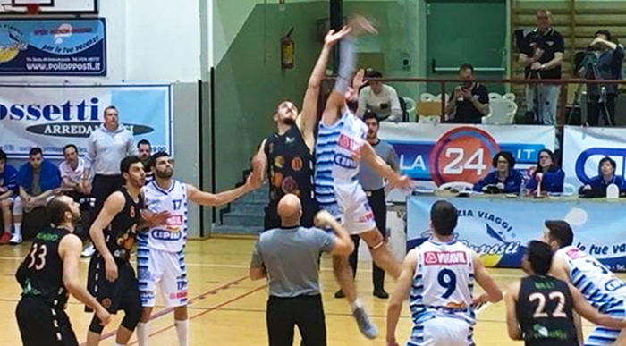 Coach Fabbri sulla vittoria della Vinavil Cipir: “Siamo un grande gruppo”