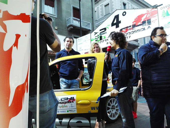 Rally 2 Laghi Città di Domodossola, confermato lo shakedown a Calice - video