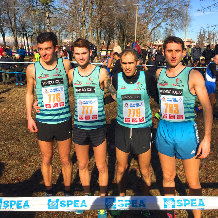 Corsa campestre, la Sport Project Vco all'esordio ipoteca la qualificazione ai Campionati Italiani