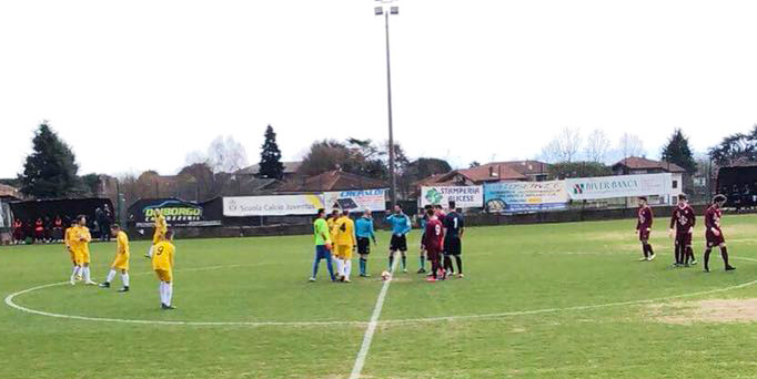 Reti inviolate tra Alicese e Juve Domo, finisce 0-0