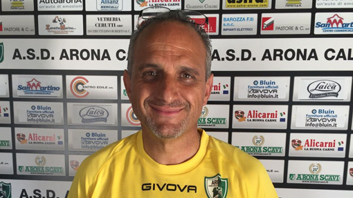 arona calcio