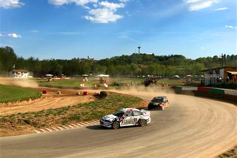 rally