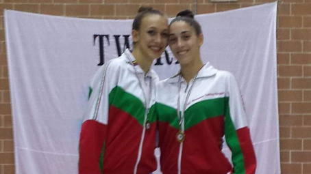 twirling oleggio