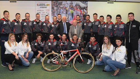 androni team