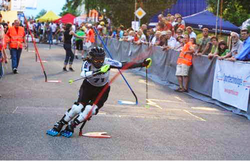 Alla scoperta dell'"Inline Alpine", ce lo  spiega Massimo Losio