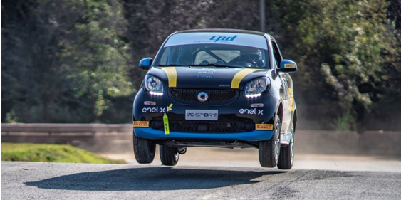Il rallycross diventa smart. Test day aperto a tutti a Maggiora a febbraio