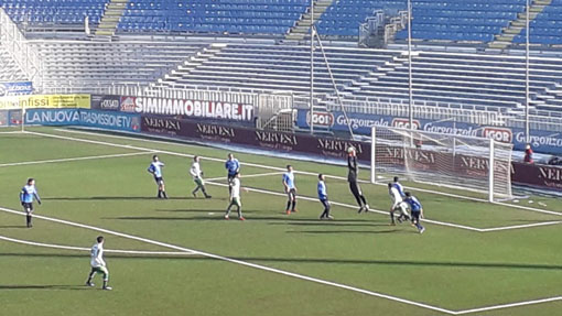 Novara fuori dalla Coppa: 1-0 a Monza
