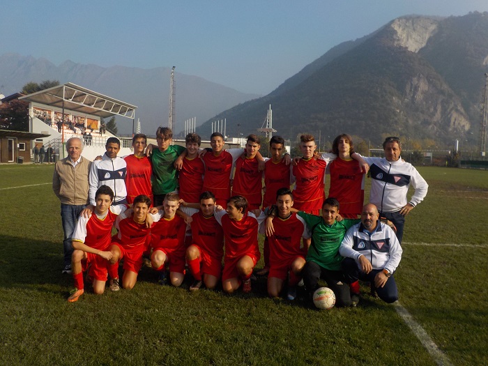 I risultati del campionato provinciale allievi