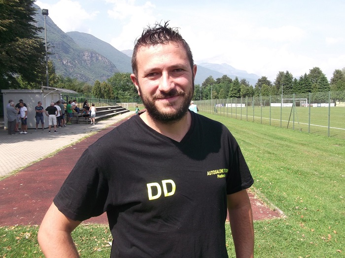 Davide Daoro predica calma ma questo Crodo sta volando