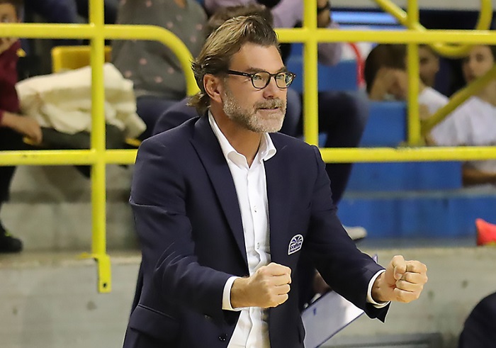 Il matrimonio tra la Paffoni Fulgor Basket e Marcello Ghizzinardi continua