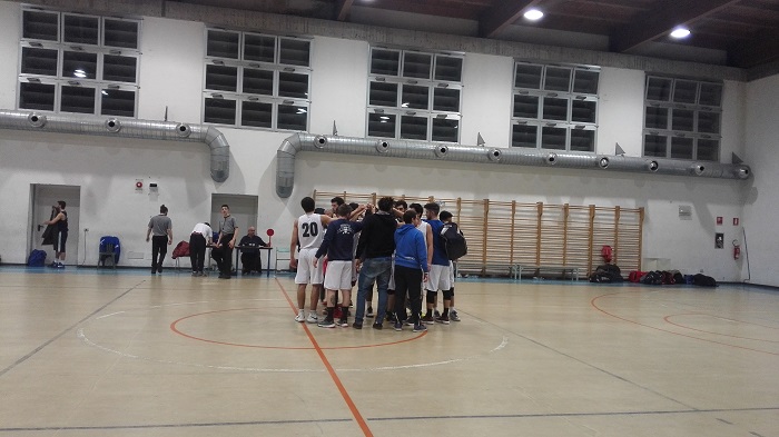 Ultimo quarto decisivo! La Lucciola batte Vercelli 76-61