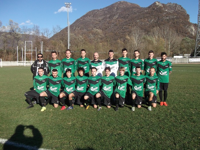 Cade il Momo con il Sizzano, Vogogna leader in prima