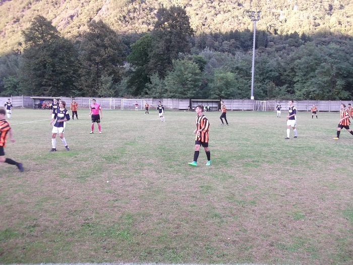 I gironi della fase provinciale del calcio giovanile