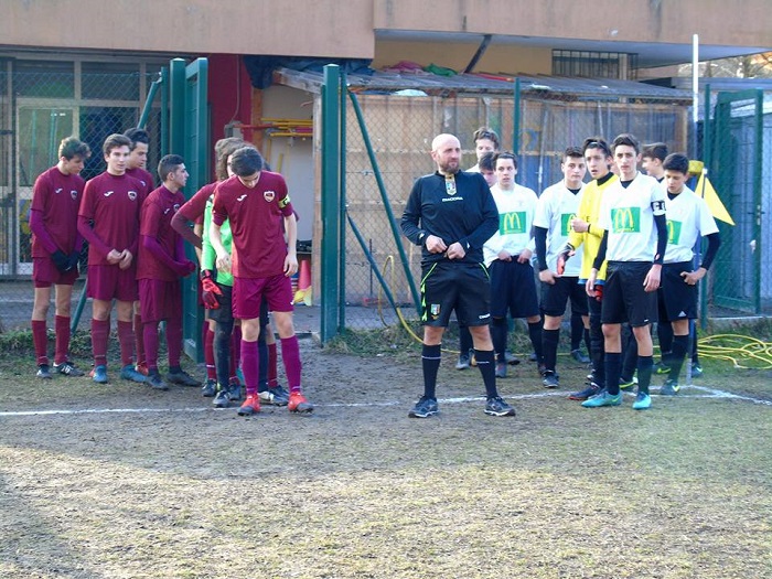 Allievi fascia B, il Baveno vince e allunga sul Casale sconfitto in casa