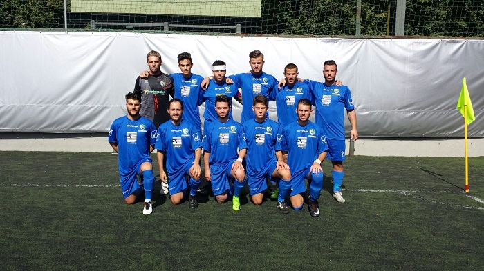 Elio Fortis lascia la presidenza dell'Arona calcio