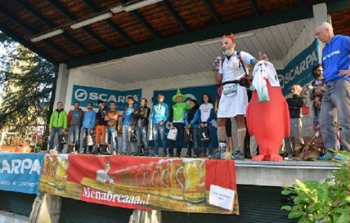Il Trail del Monte Casto punta agli 800 iscritti