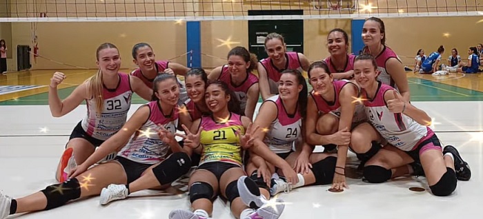 Pallavolo, Virtus Biella inarrestabile