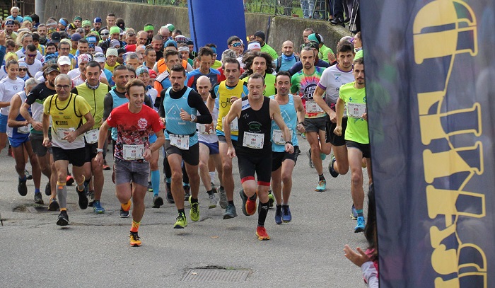 Record di iscritti alla Ysangarda Trail