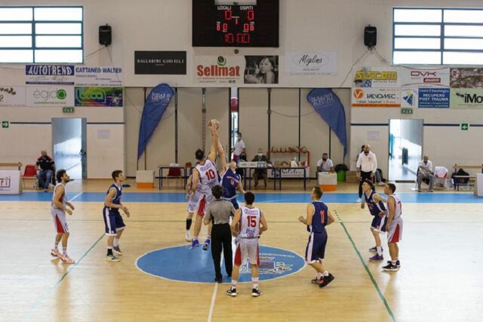 Basket Barberi Valsesia promosso a pieni voti
