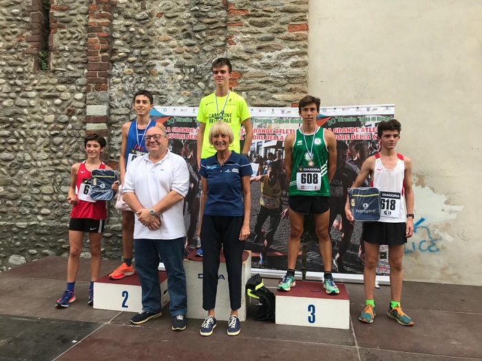 Circuito Città di Biella: nell'albo d'oro Yeman Crippa e Valentina Gemetto
