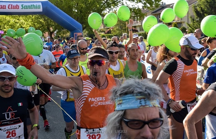 Del riso... la Maratona: svelati i percorsi