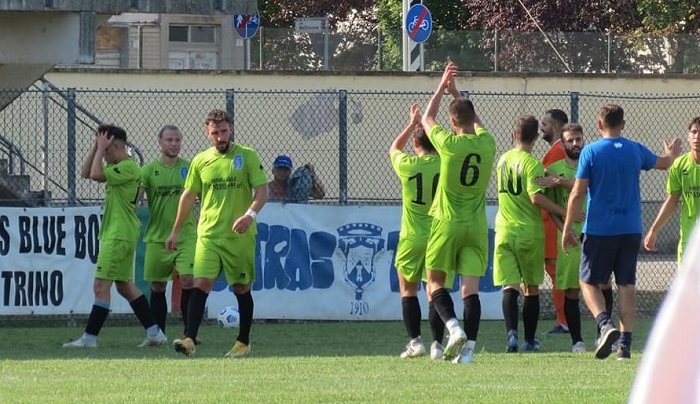 Lg Trino porta a casa il derby vercellese con la Dufour