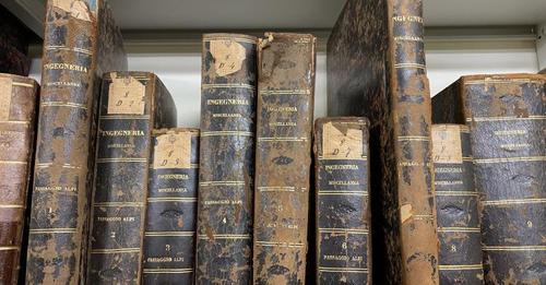 libri vecchi