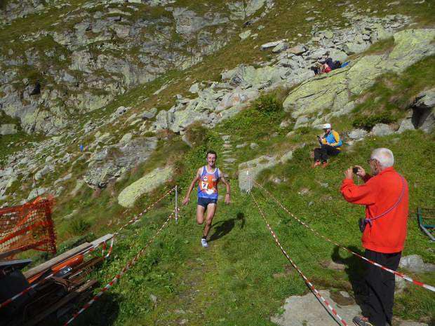 podismo montagna