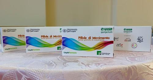 uisp pillole