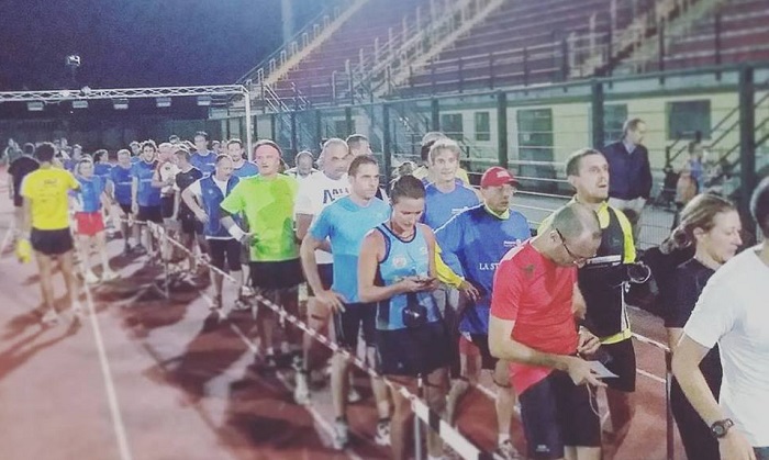Sabato si corre la Stracada a Biella