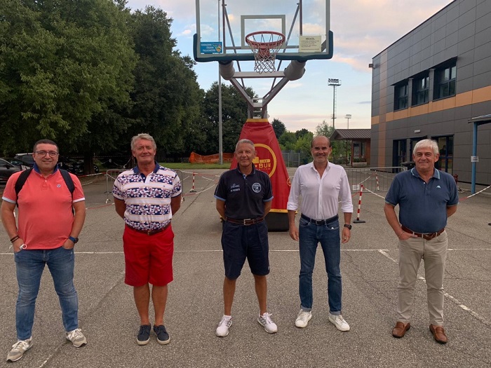 Teens Cossato sogna  la serie C Gold di Basket