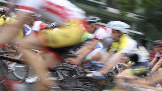ciclismo foto