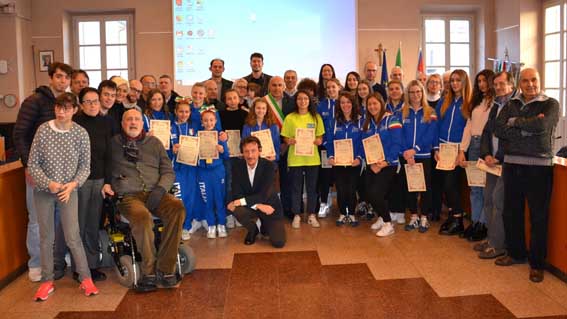 sportivi borgo