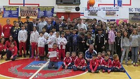 premiazione atleti