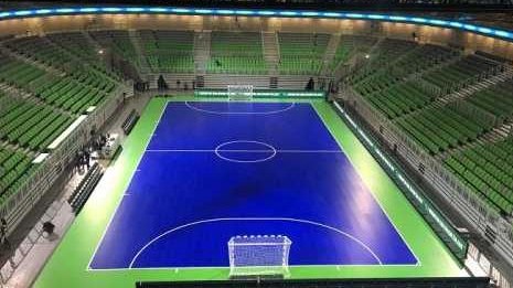 football sala