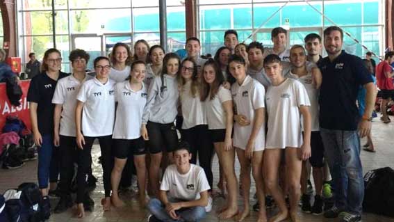 libertas nuoto