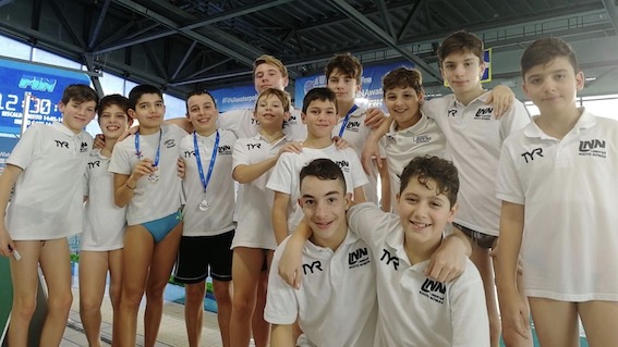 nuoto Es A 2020