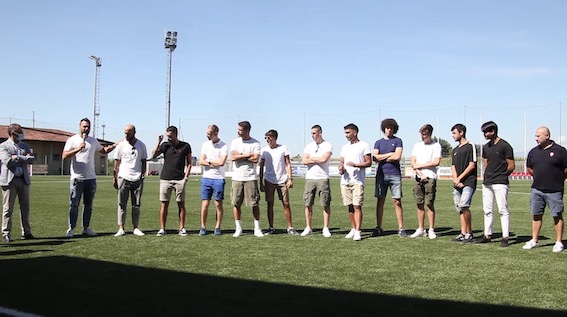 oleggio calcio