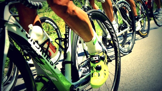 ciclismo foto