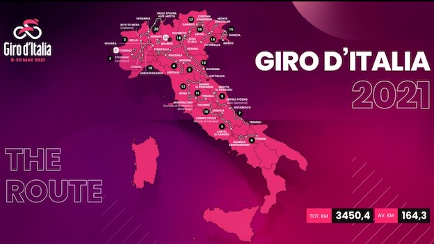 giro italia