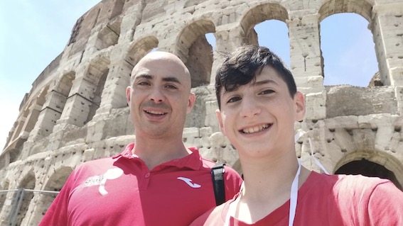 judo roma