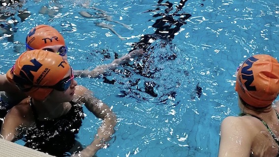 libertas nuoto foto