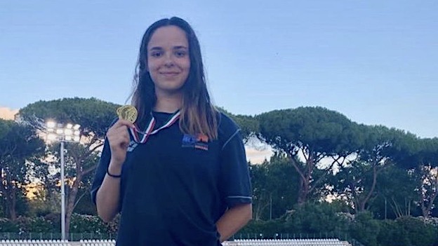 giorgia crepaldi Juniores1