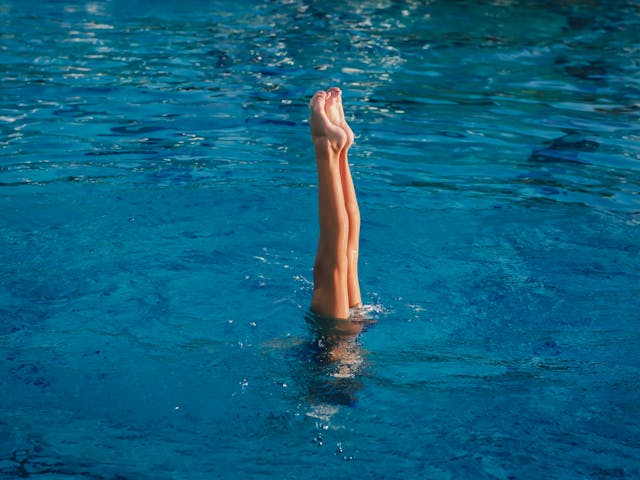 nuoto sincronizzato