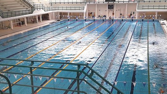 piscina