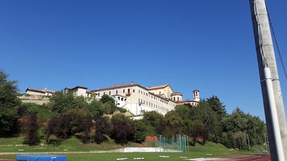 oleggio panoramica